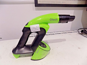 Gtech Multi ATF038 Staubsauger Hauptteil mit Motor grün UNGETESTET ERSATZTEILE