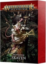 Warhammer AoS: Faction Pack - Skaven