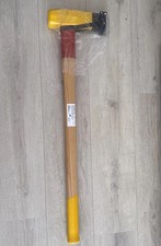 Ochsenkopf OX 638 H-3509, Spalthammer Rotband Plus  3500 g 