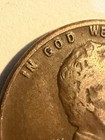 1945 No Mint Mark And “L”  Errors Wheat Penny — photo 3