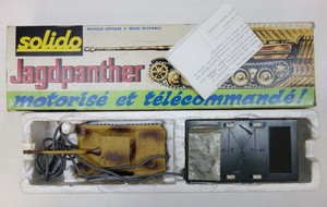 Solido jagdpanther - Jeux & Jouets