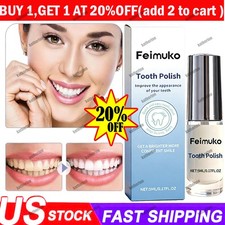 1-3PACK 5ml Tooth Polish, Tooth Paint, Natural Teeth Whitening Paint 2026 