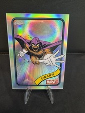 2025 Topps Chrome Marvel Swarm Refractor #16