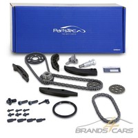 PartsTec Steuerkettensatz FÜR BMW 1-ER E81 F20 3-ER E90 F30 5-ER E60 F10 X3 N47