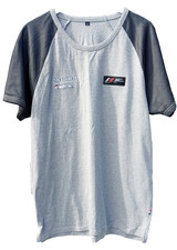 Official Shanghai Chinese Grand Prix 2017 Formula One F1 Grey T-Shirt Top LARGE