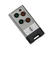 Intertechno Mini-Handsender Funk ITKL-2 FüR Smart Home Fernbedienung