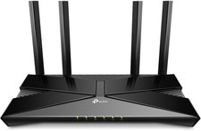 TP-LINK Archer AX1500 1.5 Gbps Wi-Fi 6 Dual-Band Wireless Router
