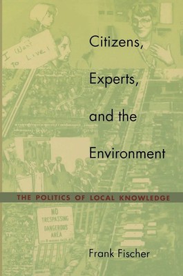 Frank Fischer | Citizens, Experts, and the Environment | Taschenbuch | Englisch