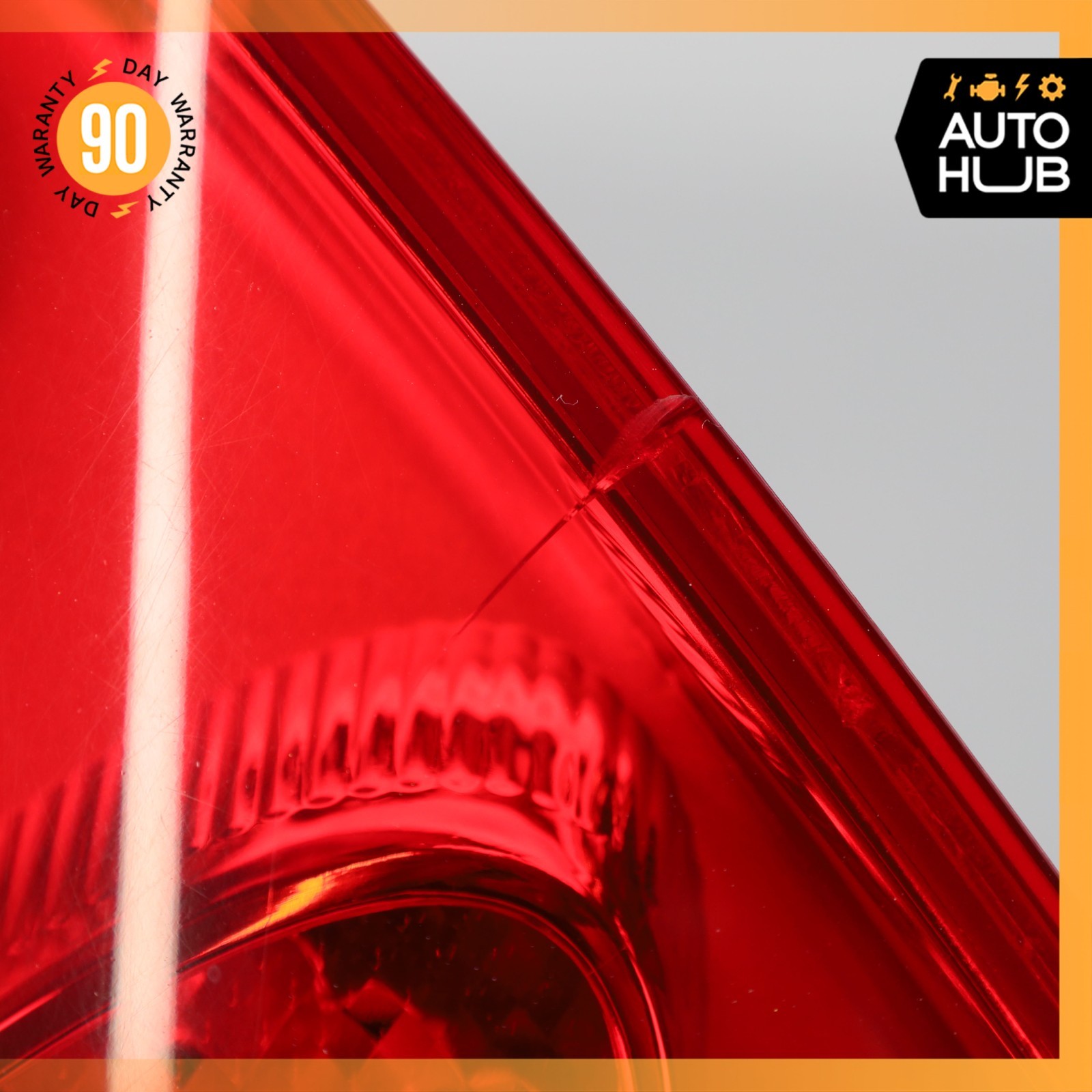 03-09 Bentley Continental GTC GT Right Side Tail Light Lamp 3W7945096G OEM 19k