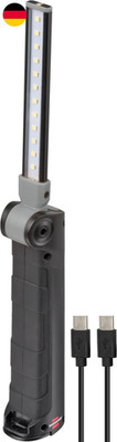 Brennenstuhl Akku LED Arbeitsleuchte SANSA 401 A/LED Werkstattlampe Mit Akku Und
