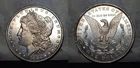 1883-O Morgan Silver Dollar $1 -Choice BU Proof Like