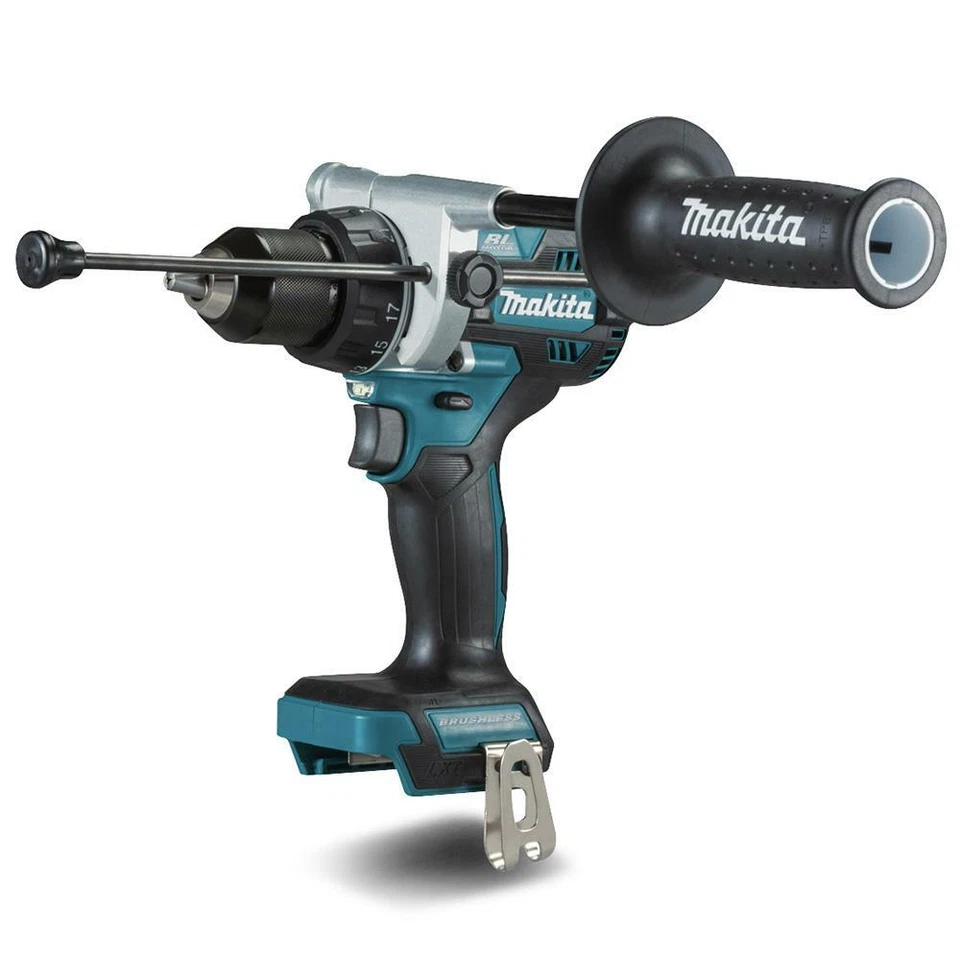 Makita DHP486Z 18V Brushless Heavy Duty Hammer Driver Drill AU MODEL