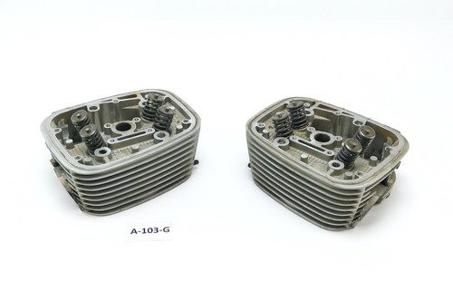 BMW R 1150 R Bj 2001 - Zylinderkopf rechts + links A103G