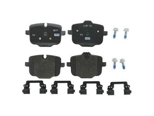 Rear Brake Pad Set For 2019-2020 BMW X4 CC463DT Brake Pad Set | eBay