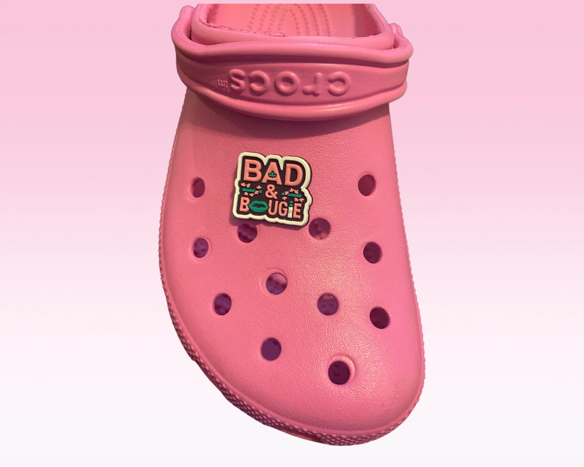 Bougie croc charms sales