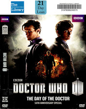Doctor Who shows on DVD; 3rd one FREE!; Tennant, Morissey, Davison, Pertwee  