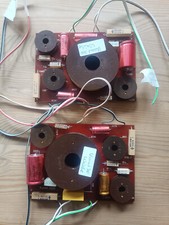 1 Paar  Canton Karat 300 Weiche Frequenzweiche 4 Ohm
