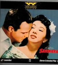 Sayonara (Laserdisc)