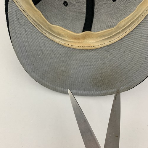 Vtg Hickory Crawdads Hat New Era 59/50 Pro Model USA Minor Baseball Cap 7 3/4 - Picture 8 of 12