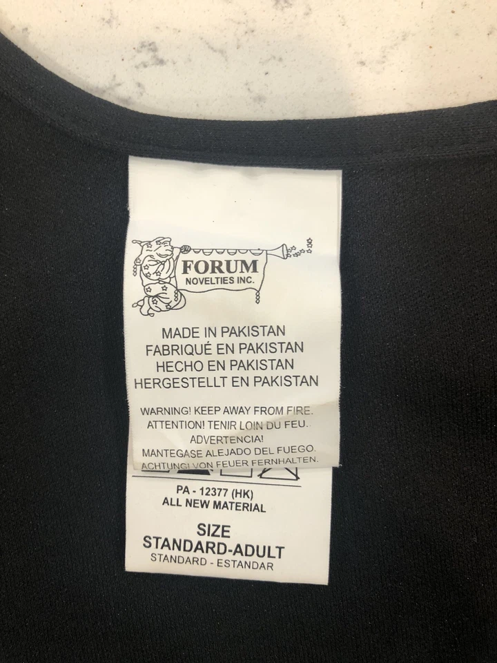 Disfraz de Halloween Pirata Doncella Bucanero Belleza Swashbuckler Se Ajusta a Talla 6-14 Foto 4 de 4