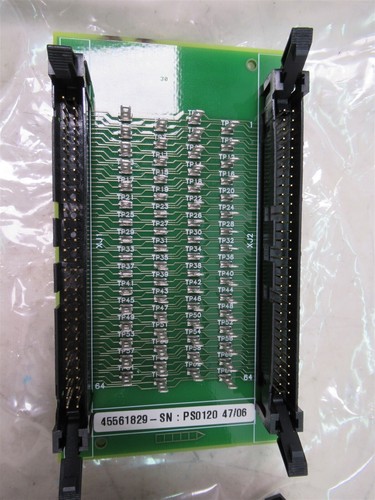 GE-CGR Face Brasage 45562089 45561829 Printed Circuit Board Module NOS - Picture 2 of 9