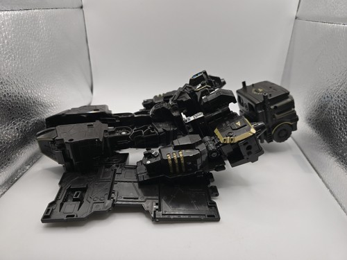 Transformers 2017 Primitive Skateboarding OPTIMUS PRIME - Titans Return Con - Picture 3 of 15