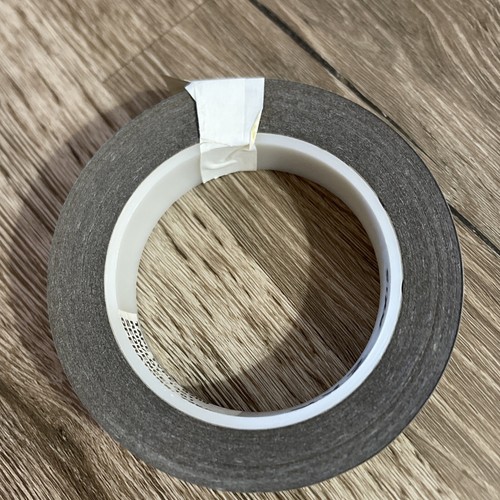 3M 9709 XYZ AXIS Electrically Conductive TAPE 1” X 36 Yard Partial Roll