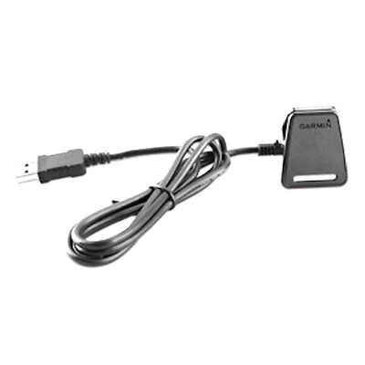 Garmin Charging Data Cable Adapter Black
