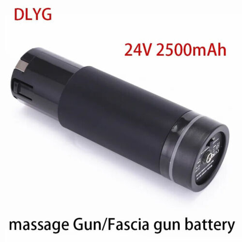Rechargeable Replacement Battery for Back Massage Gun 24V 4800mAh - Afbeelding 1 van 9