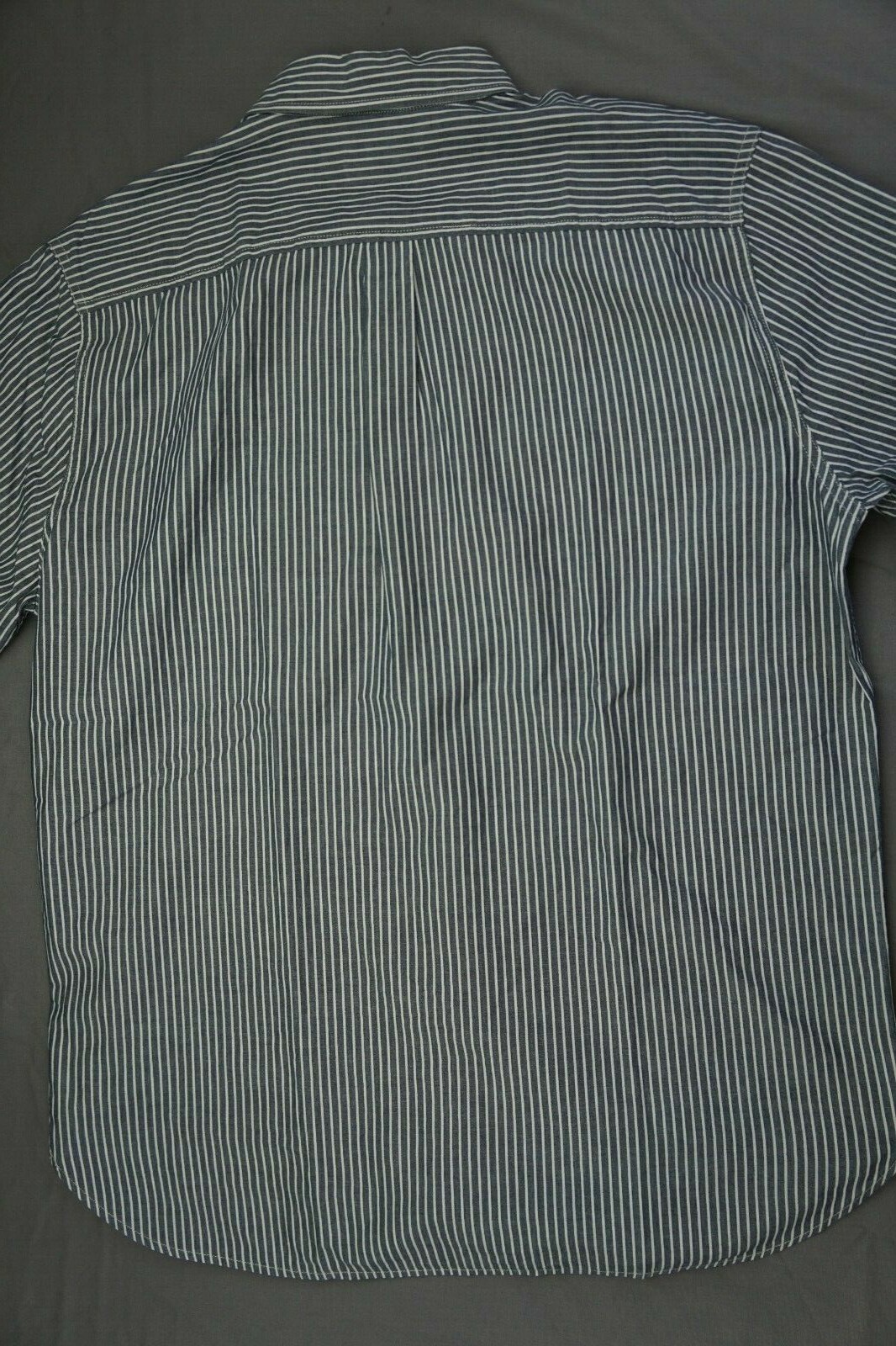 Lucky Brand White Label Fit Long Sleeve Button Fr… - image 7