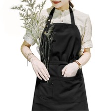 Art Aprons for Painting Pottery Ceramics, Mens Women Kitchen Cooking Aprons