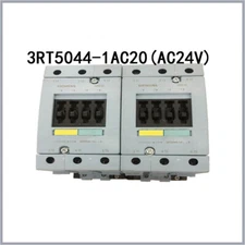 New Sealed 3RT5044-1AC20 1AG00 1AG20 1AN20 1AQ00 1BB40 1BF40 SIEMENS contactor