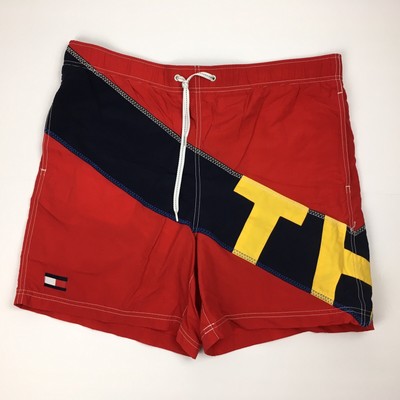 tommy hilfiger swim suits
