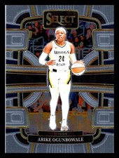 2024 Panini Select WNBA - Concourse #45 Arike Ogunbowale