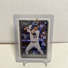 2022 Panini Three and Two Kris Bryant  /99 #88