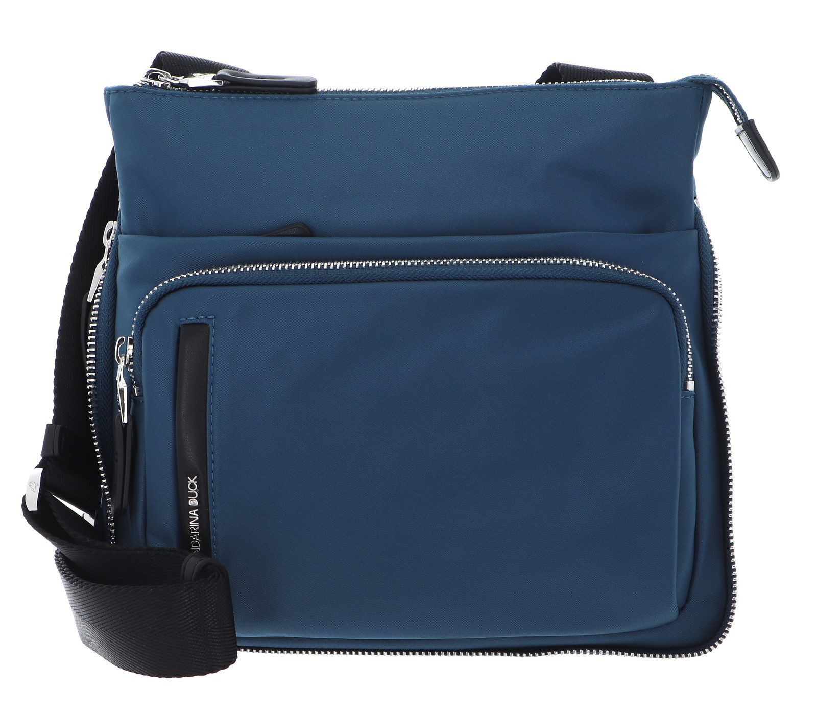MANDARINA DUCK cross body bag Hunter Crossover Scuba Blue