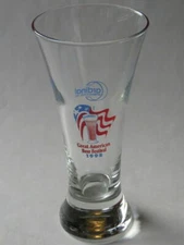 GABF Vintage Great American Beer Fest Taster Glass 1998 Denver Colorado 90s
