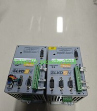 1 PC USED Tested parker driver SLVD5NS