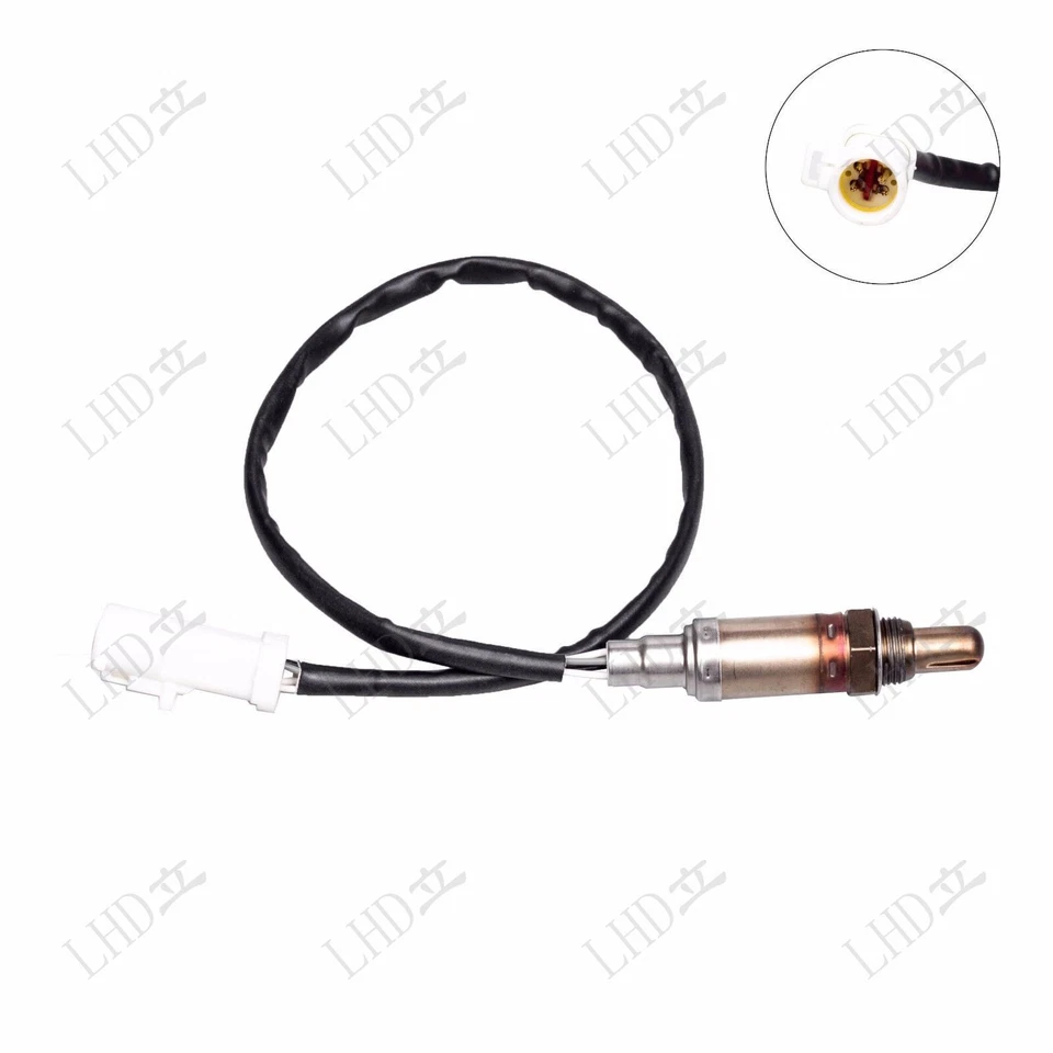 Sensor de oxígeno O2 4 piezas O2 delantero trasero corriente descendente/arriba para Ford Mercury 11171843; Foto 2 de 4