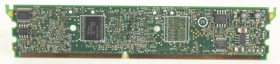 Cisco PVDM3-32 - 32 Channel Voice Video High-Density DSP Module 73-11577-03 - Image 4 of 4