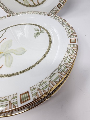 Royal Doulton White Nile Dinner Plate - Excellent Condition! - Picture 6 of 16