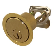 Progressive 160FPL Fox Police Lock Cylnder Parts Replacement