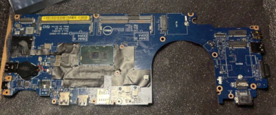 Dell HHY6K Latitude 5480 Intel 2.4 GHz Core i5-6300U DDR4 Motherboard UNTESTED