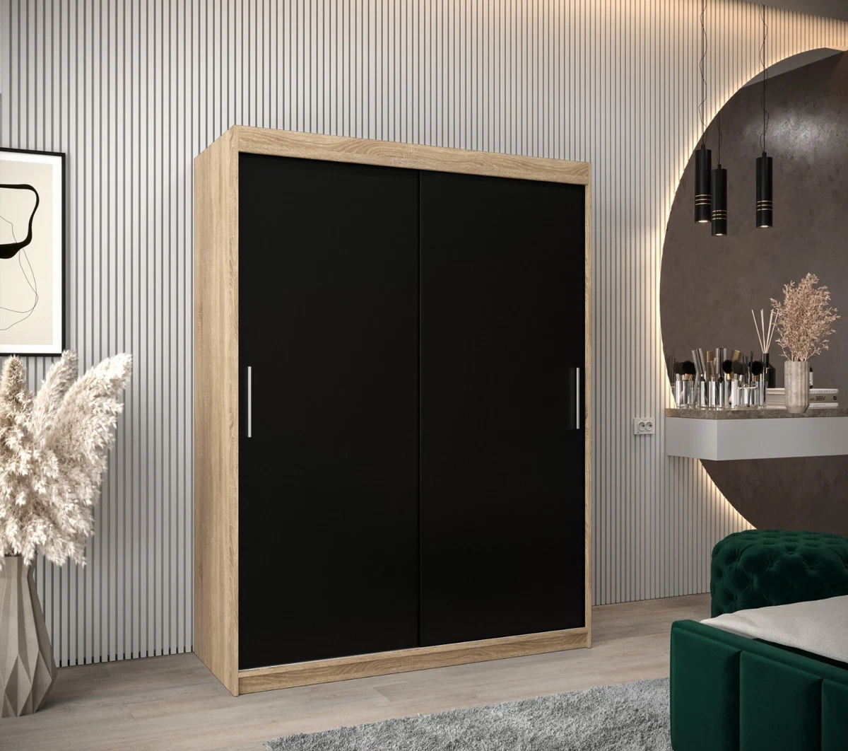 Big wardrobe outlet