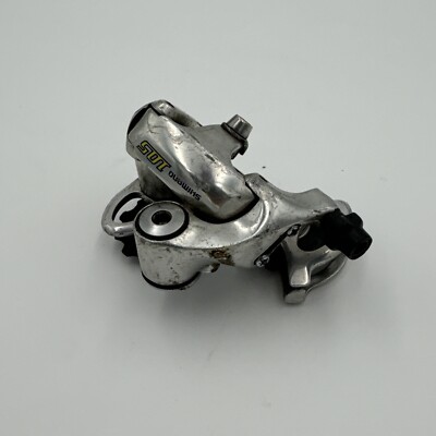Shimano 105 Rd-5500 Rear Derailleur 9 Speed Short Cage for sale