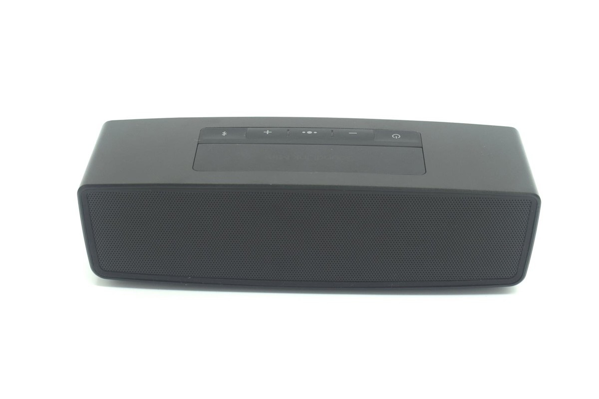 スピーカー・ウーファー 0826 Bose Sound Link Mini II SE Bose SoundLink Mini II （2）SEをレビュー！スペシャル