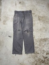 Vintage Carhartt Distressed Single Knee Carpenter Pants
