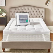 Extremely Filled 900GSM Mattress Topper - Single, Double, King, Super King Sizes