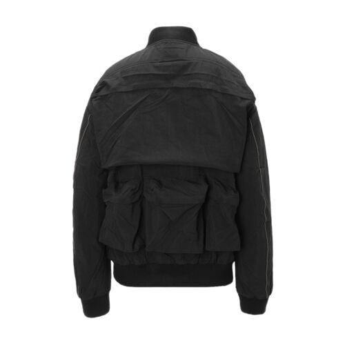 VESTE COURTE DIESEL J-STAIN TAILLE 54 (XXL) 100% AUTHENTIQUE - Photo 11 sur 11