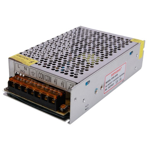 AC/DC 1A-5A-10A-30A-50A-70A Switching Power Supply Driver 5V/12V/24V F/LED Strip - Picture 6 of 30